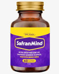 Dr.Hadi SafranMind Saffron Extract Supplement 60 Capsules