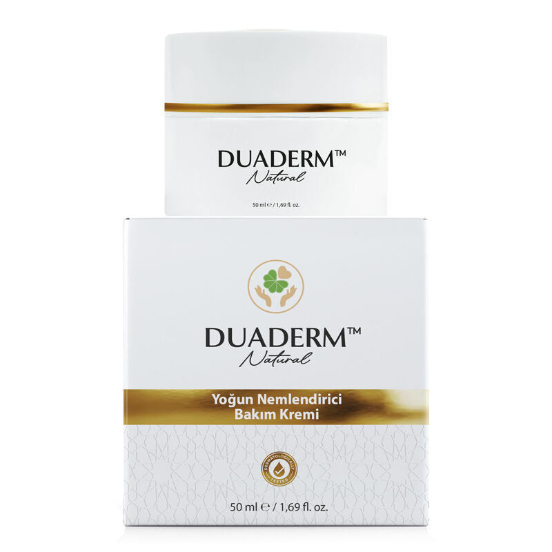 Duaderm Intensive Moisturizing Care Cream for Hydrated Skin 50 ml