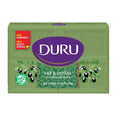 Duru Pure & Natural Olive Oil Soap Bar Pack 4x150g