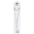 Eklips Long Crystal Phone Strap for Hands-Free Style 1 Piece