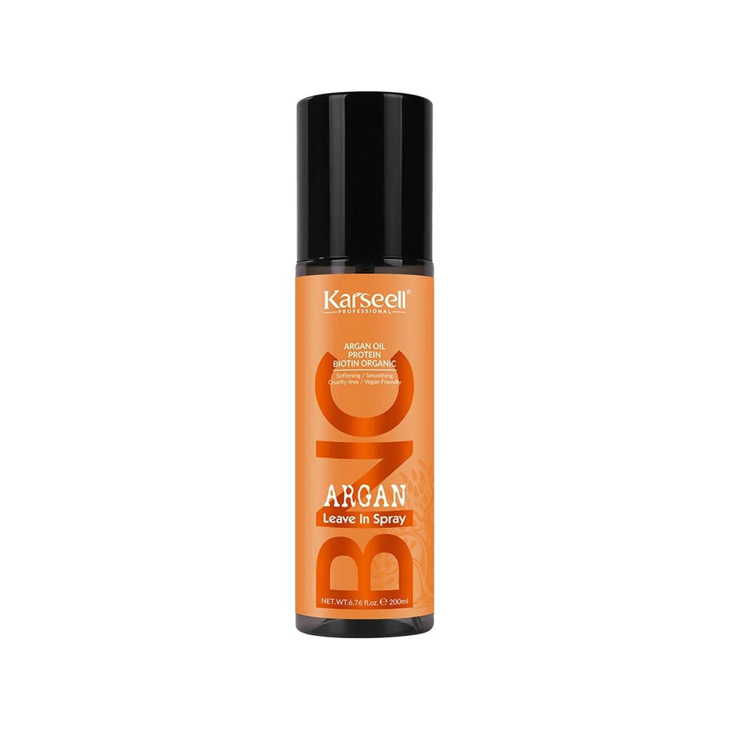 Karseell BNC Argan Leave In Spray for Smooth Hair 200 ml