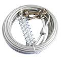 Eastland Spring Garden Tie-Out Cable for Dogs 9m