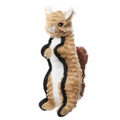 Eastland Plush Squeaky Squirrel Pet Toy 26 cm