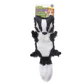 Eastland Squeaky Badger Plush Dog Toy 42 cm
