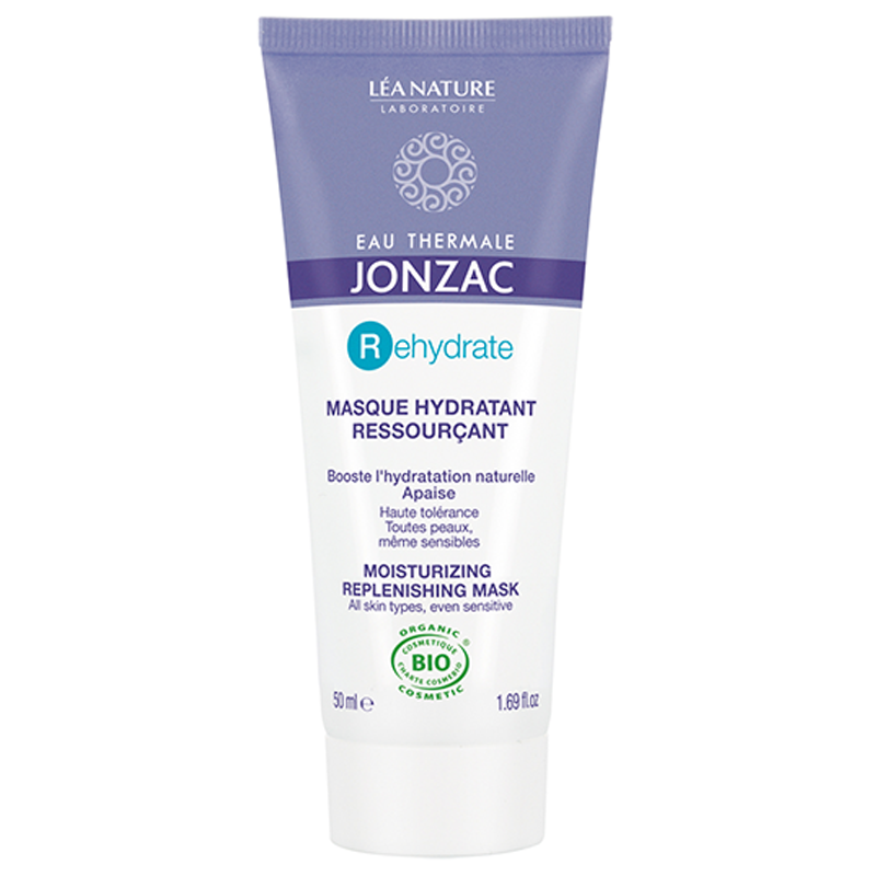 Eau Thermale Jonzac Rehydrate Moisturizing Mask 50 ml