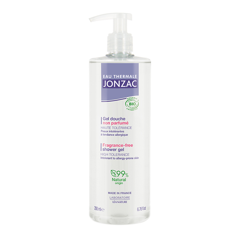 Eau Thermale Jonzac Soothing Shower Gel for Sensitive Skin 500 ml