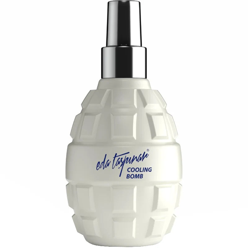 Eda Taspinar Cooling Bomb After Sun Gel Spray 200ml
