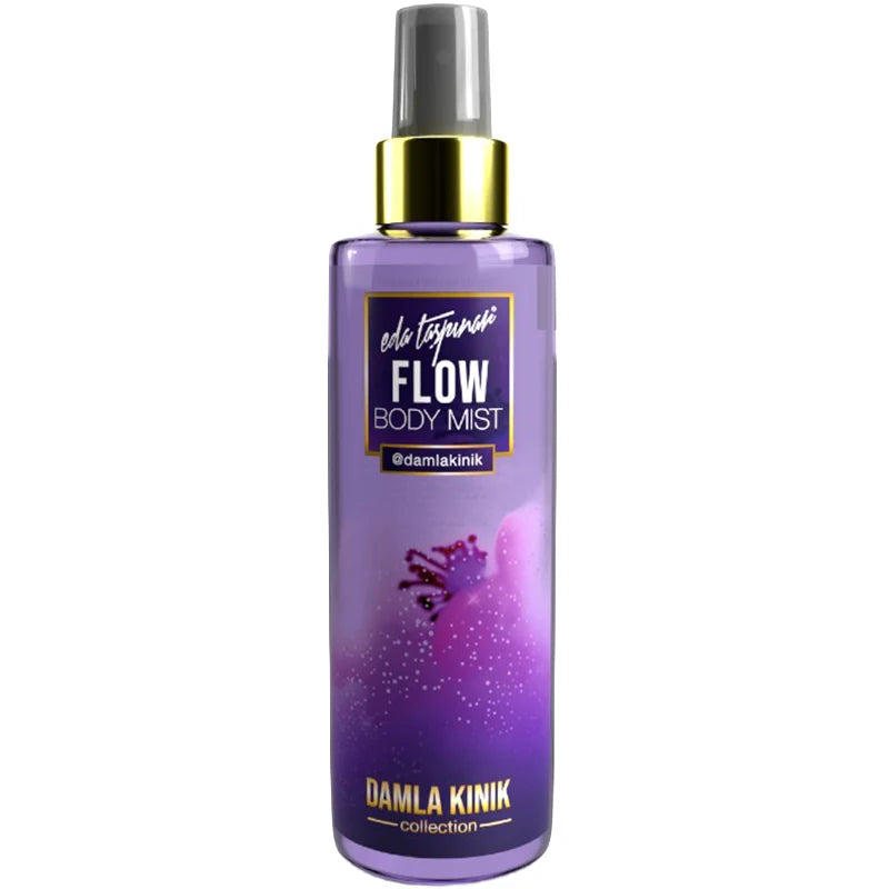 Eda Taspinar Flow Damla Kinik Collection Body Mist 200ml