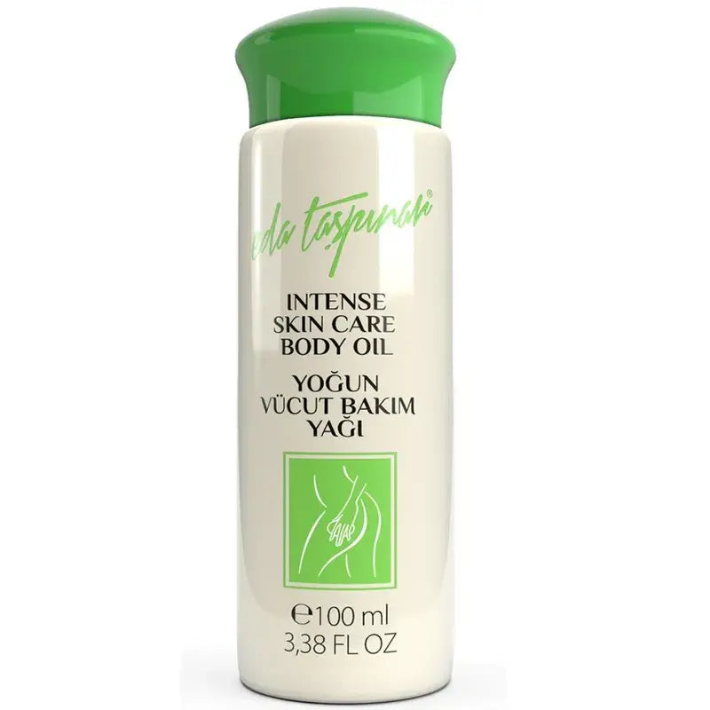 Eda Taspinar Intense Skin Care Body Oil for Glowing Skin 100ml