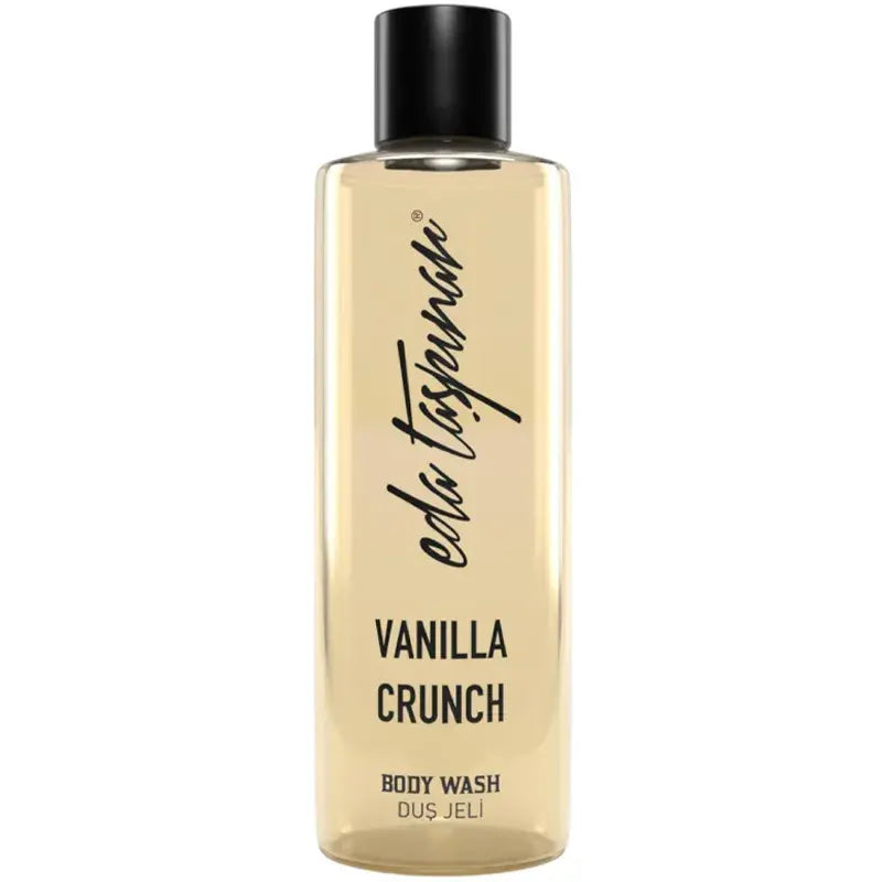 Eda Taspinar Vanilla Crunch Body Wash Sweet Scent 400ml