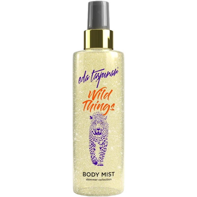 Eda Taspinar Wild Things Shimmer Body Mist for Glow 200ml