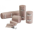 Elastic Bandage with Breathable Cotton Fibers 1m