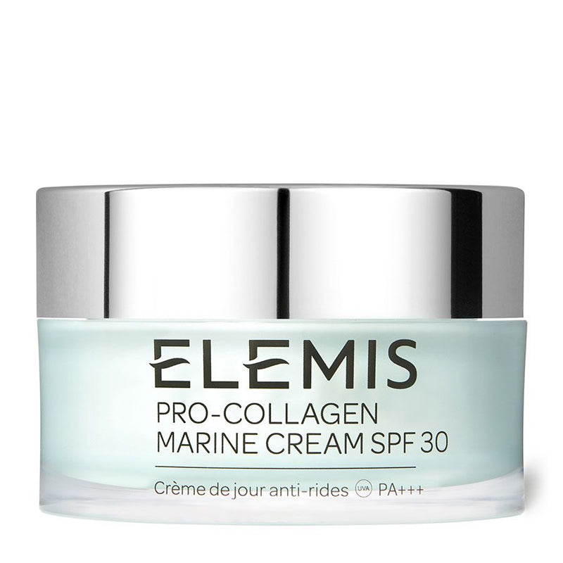 Elemis Pro-Collagen Marine Cream SPF30 Anti-Aging Moisturizer 50 ml