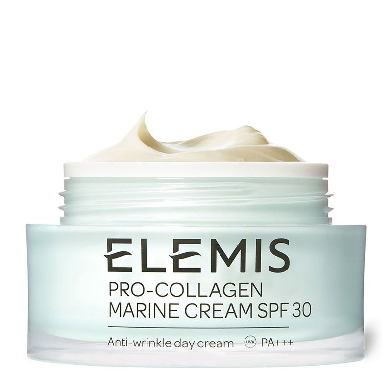 Elemis Pro-Collagen Marine Cream SPF30 Anti-Aging Moisturizer 50 ml