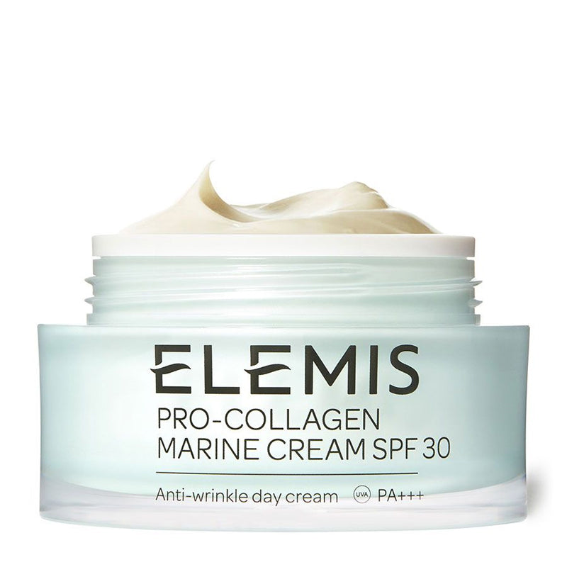Elemis Pro-Collagen Marine Cream SPF30 Anti-Aging Moisturizer 50 ml