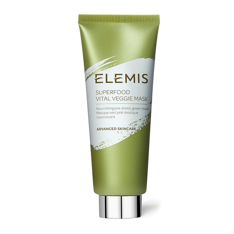 Elemis Superfood Vital Veggie Mask Nourishing Face Mask 75 ml