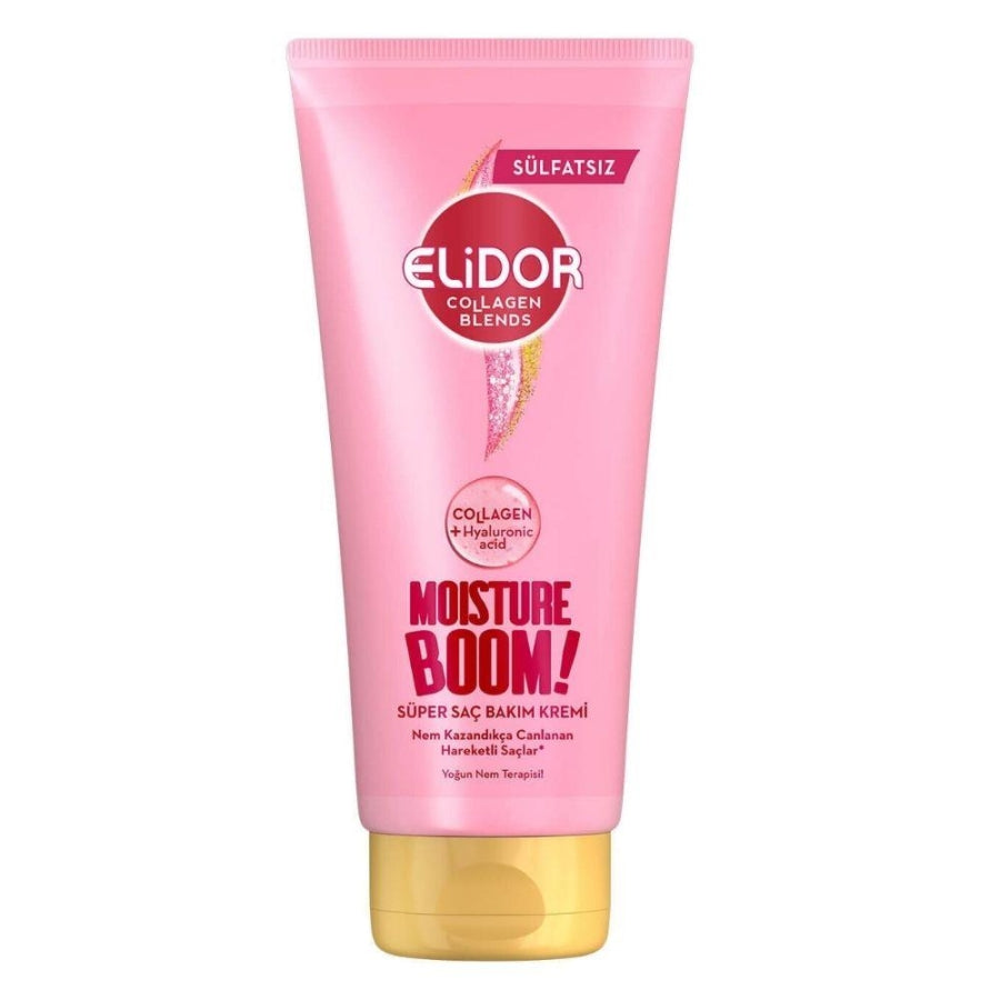 Elidor Collagen Blends Intensive Moisture Therapy Conditioner 170ml