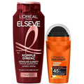 Elseve & L'Oreal Men Expert Hair and Body Care Set 350ml