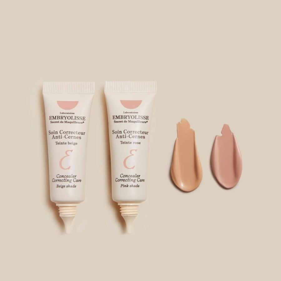 Embryolisse Concealer Correcting Care Beige for Dark Circles 8ml