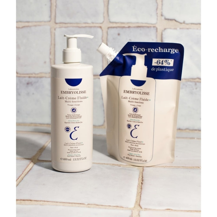 Embryolisse Lait Creme Fluide Moisturizing Lotion Refill 400ml