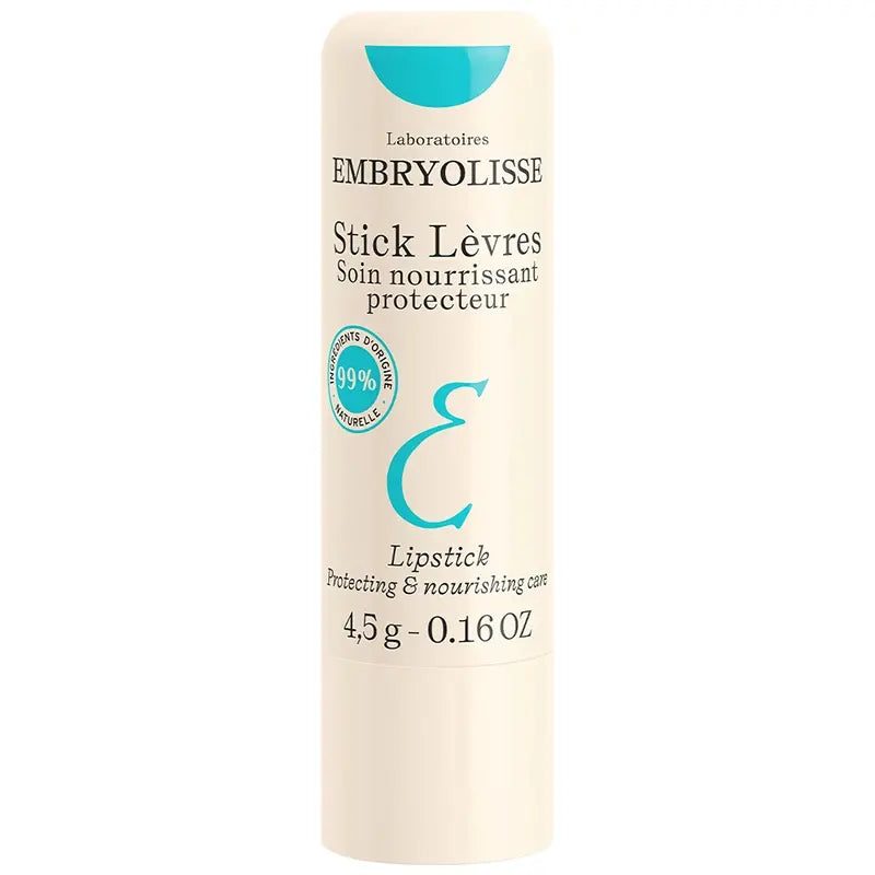 Embryolisse Moisturizing Lipstick Nourishing Lip Balm 4.5g