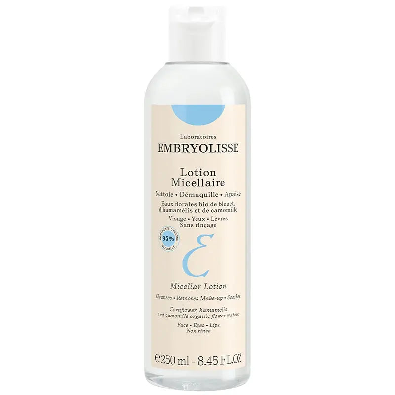 Embryolisse Micellar Water Gentle Cleansing Solution 250ml