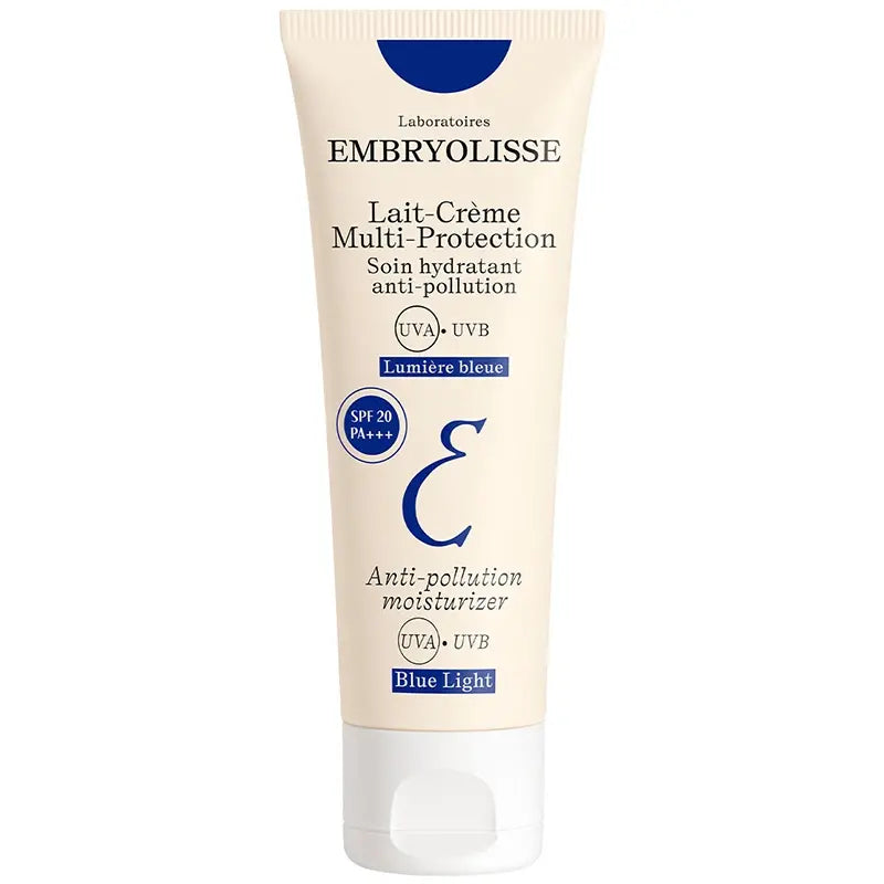 Embryolisse Multi-Protection SPF20 PA+++ Daily Moisturizer 40ml