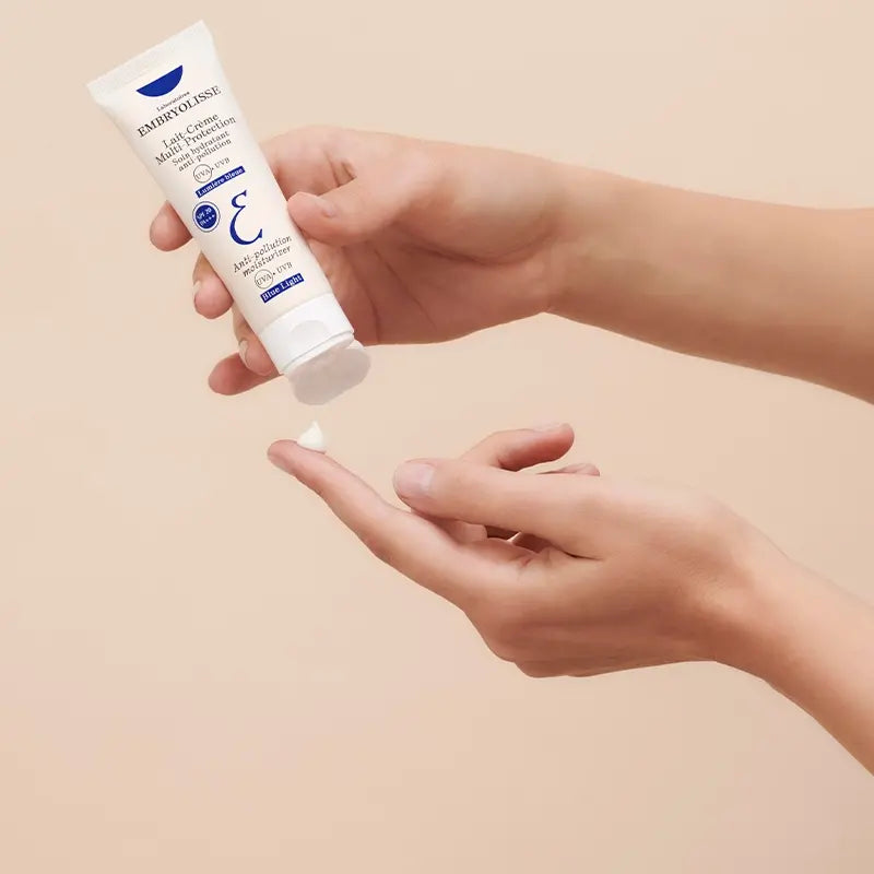 Embryolisse Multi-Protection SPF20 PA+++ Daily Moisturizer 40ml