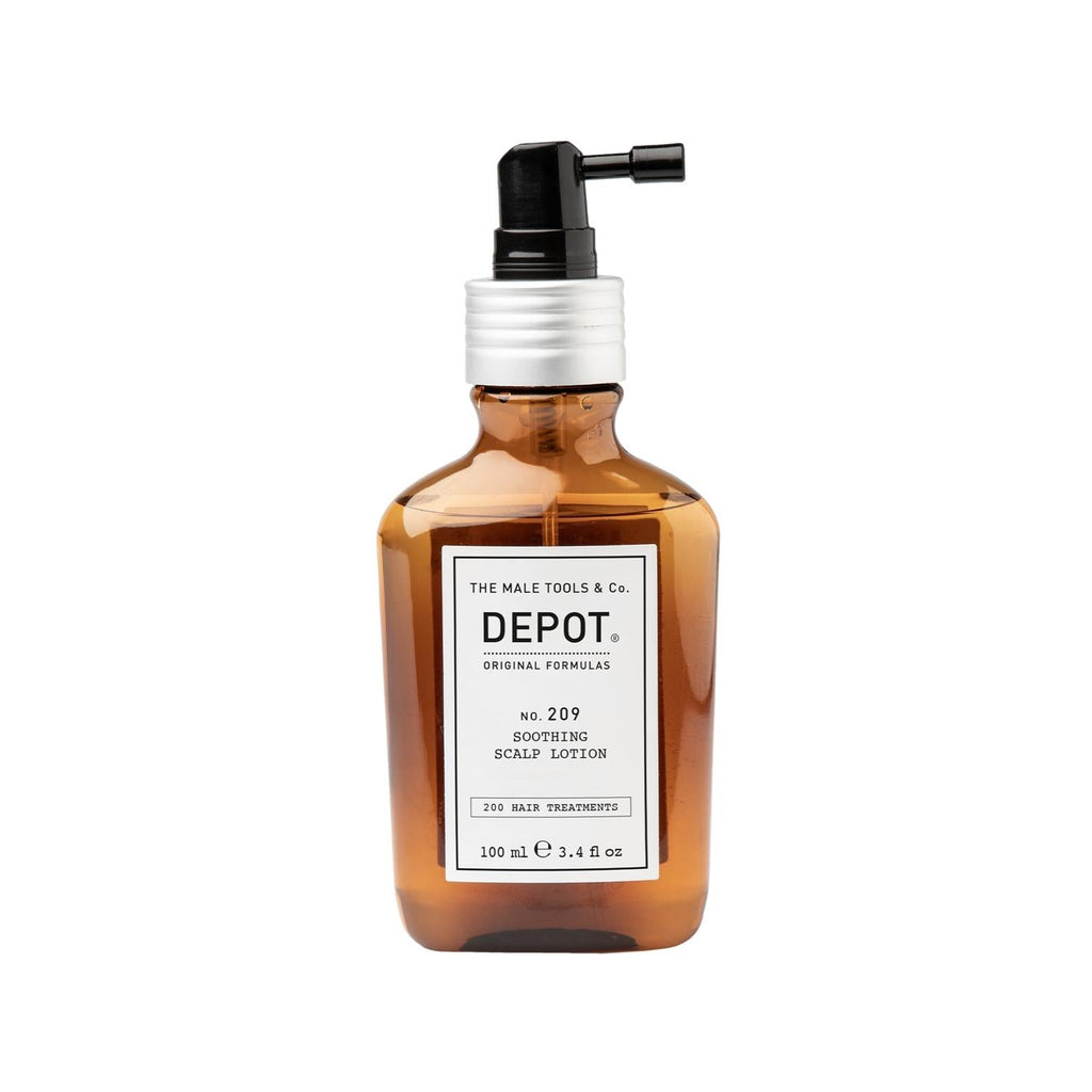Depot No. 209 Soothing Scalp Lotion 100 ml