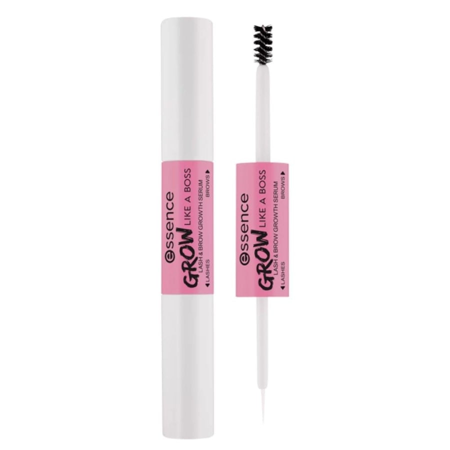 Essence Grow Like A Boss Lash & Brow Growth Serum 6ml