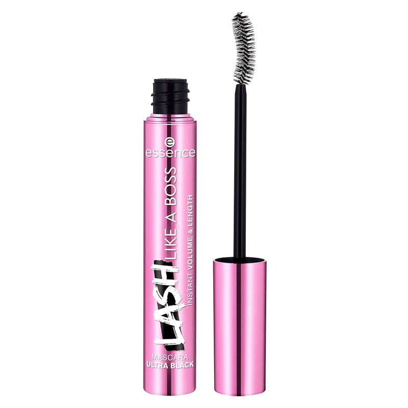 Essence Lash Like A Boss Ultra Black Mascara for Volume 9.5ml