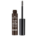 Essence Make Me Brow Eyebrow Gel Mascara 06 Ebony Brows 3.8ml