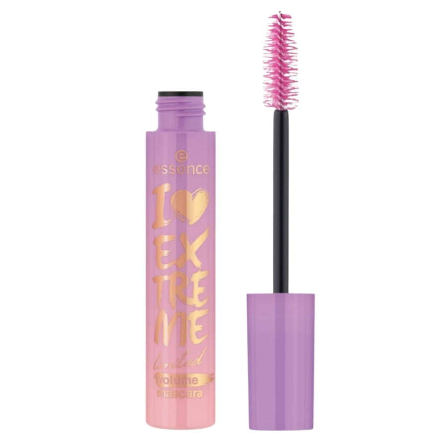 Essence I Love Extreme Volume Mascara for Bold Lashes 12 ml