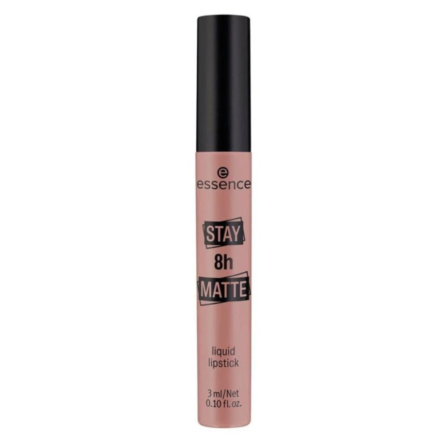 Essence Stay 8h Matte Liquid Lipstick Long-Wear No:2 3ml
