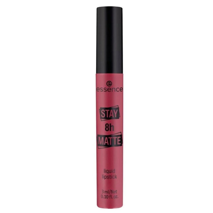 Essence Stay 8h Matte Liquid Lipstick 08 I Dare You 3ml