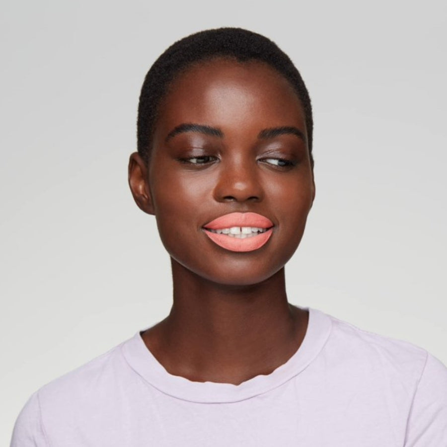 Essence Stay 8h Matte Liquid Lipstick No:03 Soft Rose 3ml