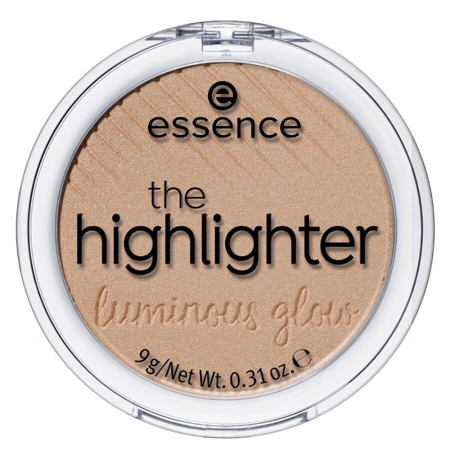 Essence The Highlighter 02 Sunshowers Radiant Glow 9g