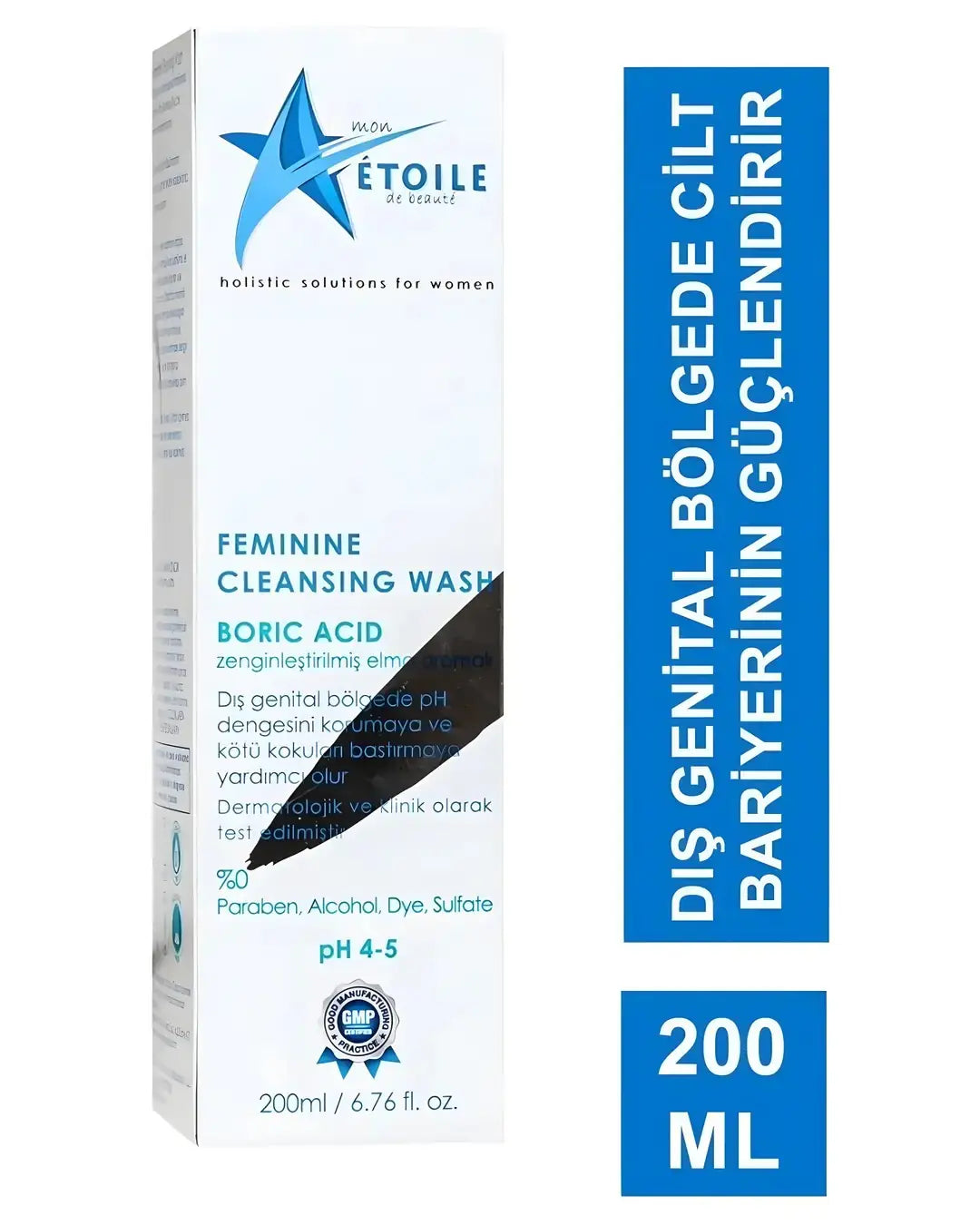 Mon Etoile Feminine Cleansing Wash for Gentle Care 200 ml