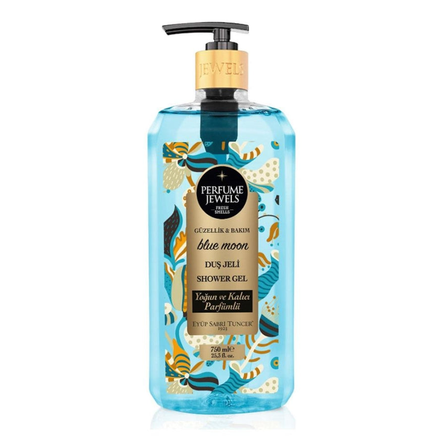 Eyup Sabri Tuncer Blue Moon Shower Gel Refreshing Clean 750 ml