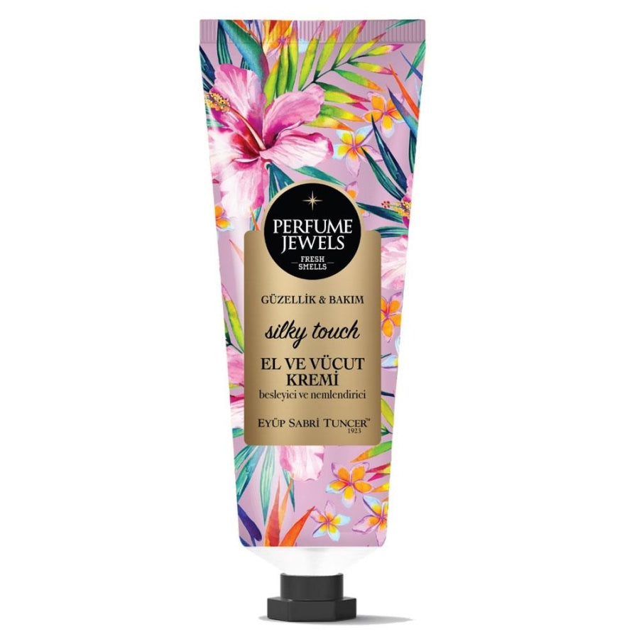 Eyup Sabri Tuncer Silky Touch Hand and Body Cream 50ml