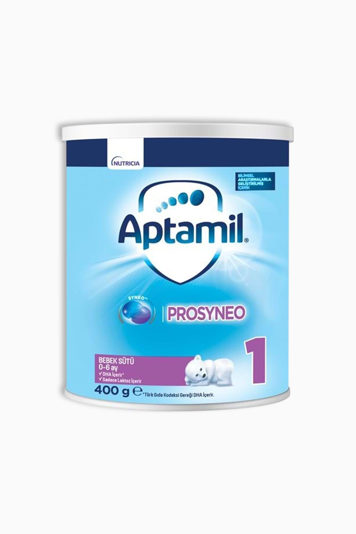 Aptamil Prosyneo 1 Infant Formula for Babies 400g