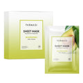 Farmasi Nourishing Avocado Sheet Mask Set for Dry Skin 5 x 28g