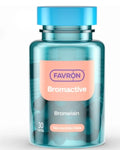 Favron Bromactive Bromelain & Digestive Enzyme Supplement 30 Caps
