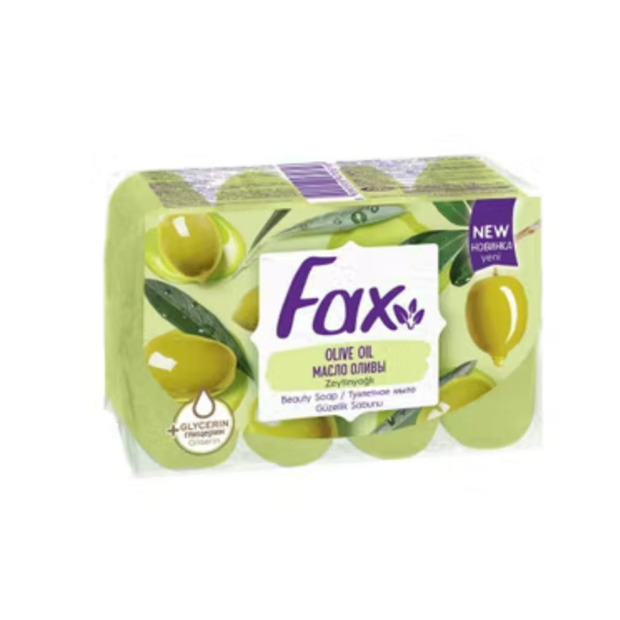 Fax Beauty Soap Ayvalik Olive Garden Scented 280g