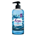 Fax Ocean Scent Liquid Hand Soap Refreshing Formula 500ml