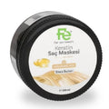 Fe Keratin Hair Mask with Shea Butter for Smoothness 300ml
