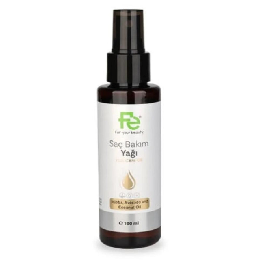 Fe Hair Care Oil Nourishing Shine Formula 100ml