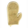 Fe Sisal Finger Glove Exfoliating Body Scrubber 1 Count