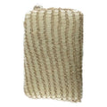 Fe Round Bath Sponge for Gentle Body Cleansing 1 Count