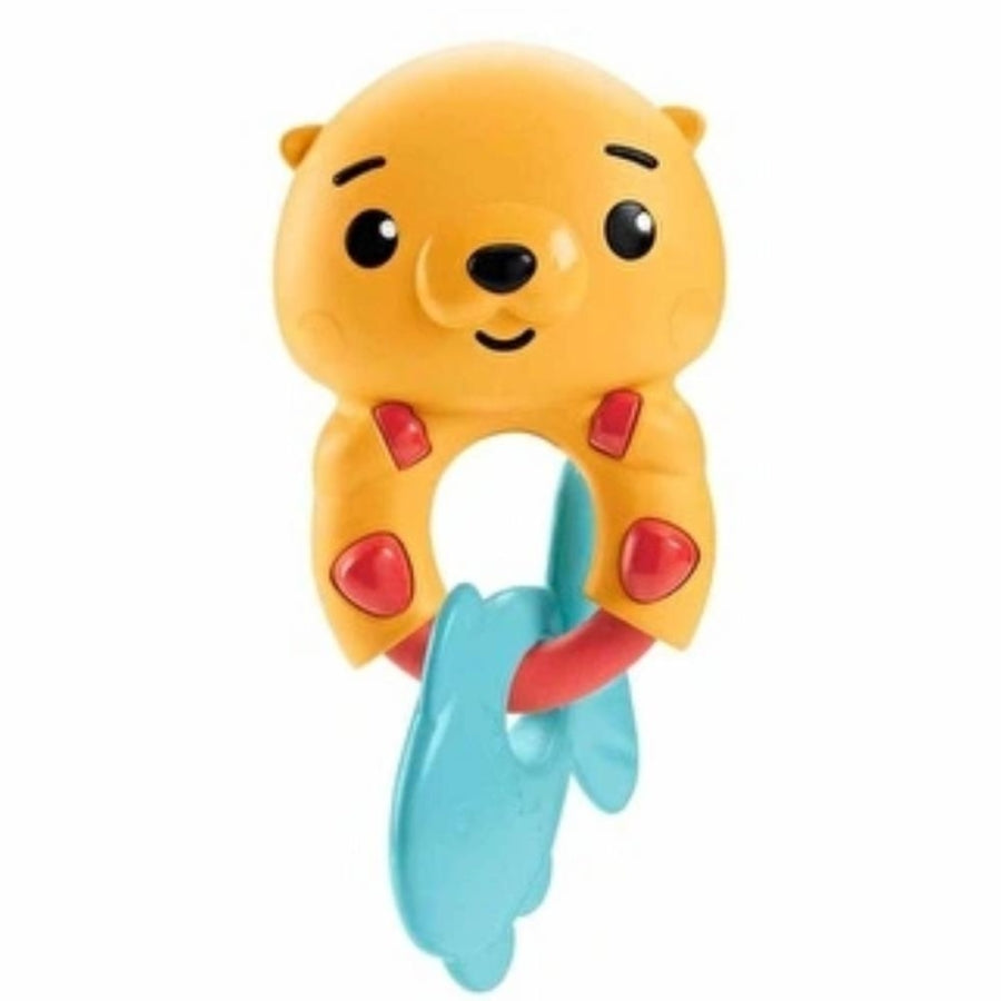Fisher Price Otter Teether Fun Friends Soothing Toy